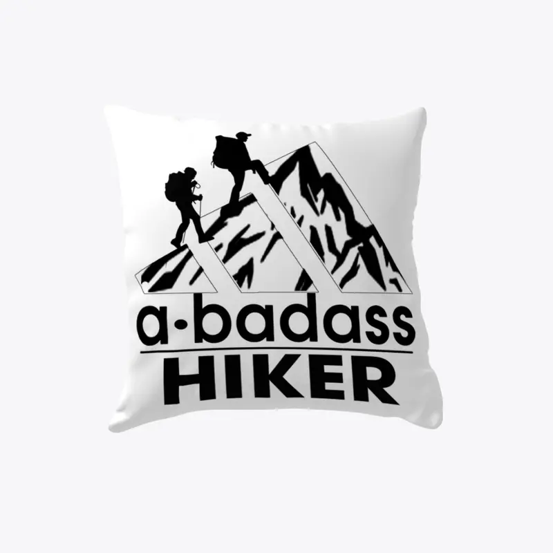 A Bassad Hiker Pillows - Cool Gifts