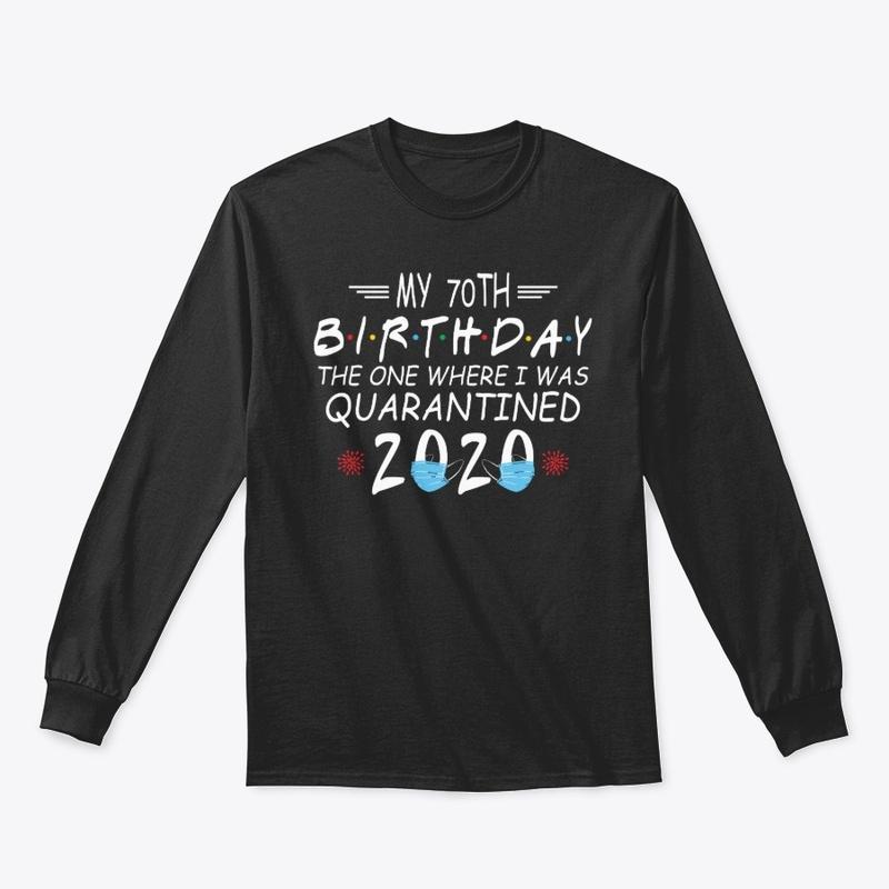 My 70th Birthday Born in 1950 Tee Shirts