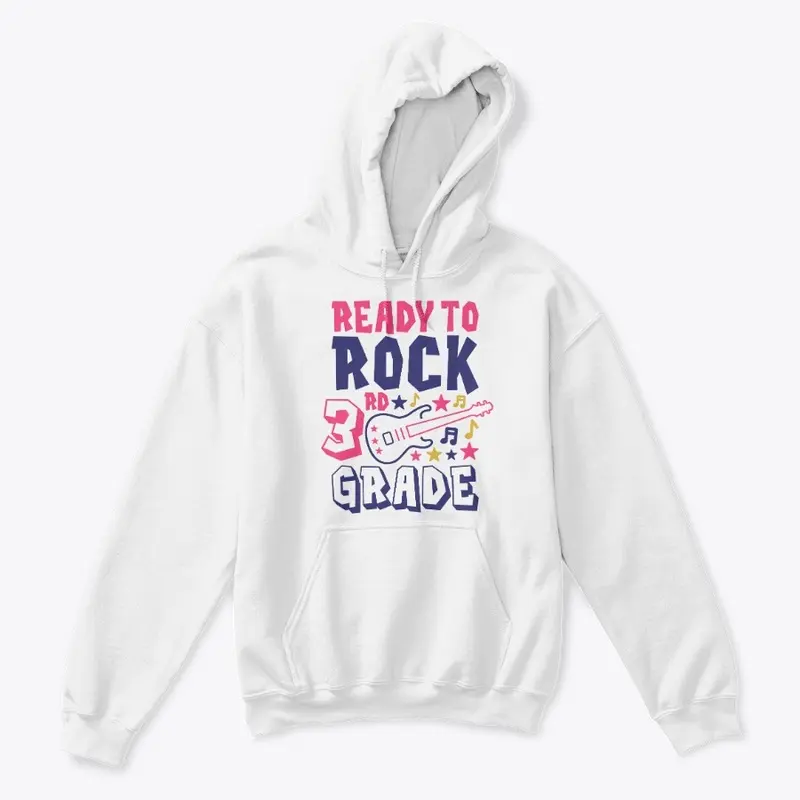 Back To School - 3rd Grade T Shirts